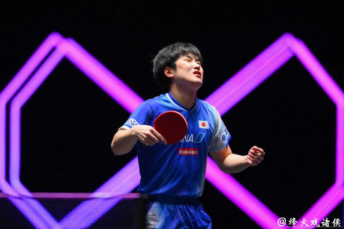 WTT多哈球星挑战赛|薛飞阻击张本智和,国乒靠人海战术保住男单四强两席 WTT多哈球星挑战赛|薛飞阻击张本智和,国乒靠人海战术保住男单四强两席
